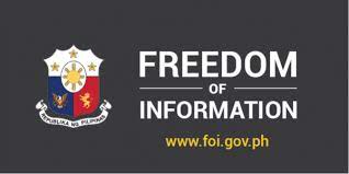 Freedom of Information Logo